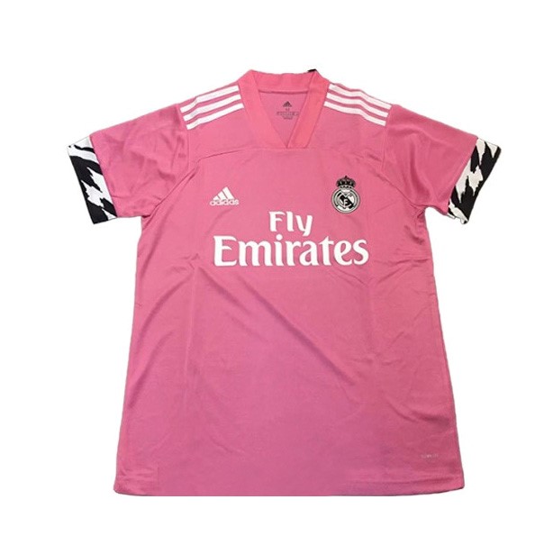 Tailandia Camiseta Real Madrid Segunda equipación 2020-2021